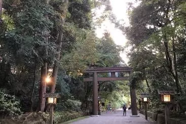 Pensió Yamanobenomichi Teku Teku