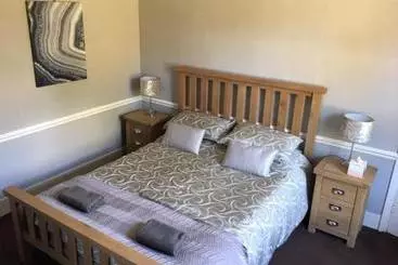 Bed and Breakfast The Old Alma Inn Ltd