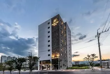 Brown Dot Hotel Ulsan Sincheon