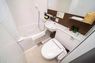 Super Hotel Premier Saitama Higashiguchi