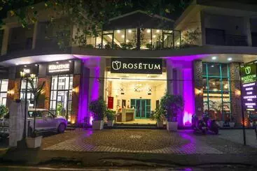 Hotel Rosetum Anjuna Goa