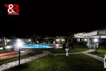 B&b Villa Filomena By Dimorra