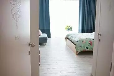 Aamiaismajoitus (B&B) Barbos