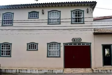 ペンション Pousada Do Getulio