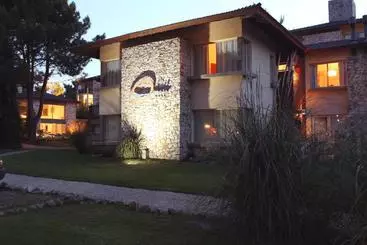 Aparthotel Altué Apart