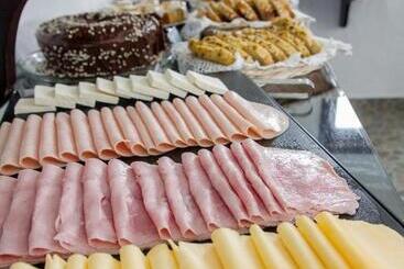 هتل Pousada Torre Del Mar