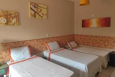 ペンション Pousada São João Batista