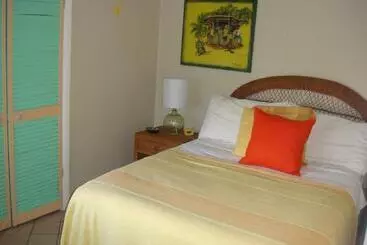 Huoneistohotelli Sealofts On The Beach