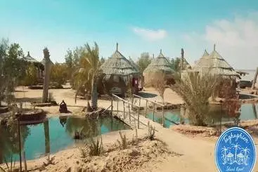 Taghaghien Island Resort