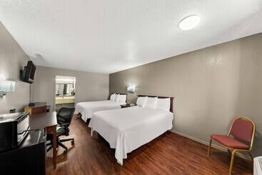 Hotel Americas Best Value Inn Bonham