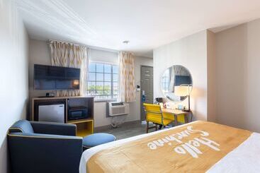 酒店 Days Inn By Wyndham Red Bluff