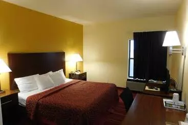 Hotel Days Inn By Wyndham Walcott Davenport