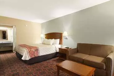 酒店 Days Inn By Wyndham Weldon Roanoke Rapids