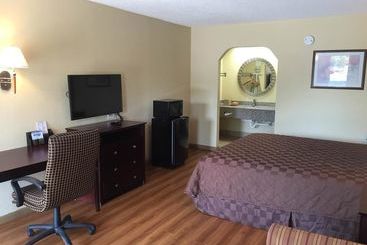 호텔 Deluxe Inn And Suites York