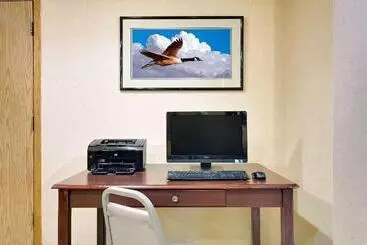 酒店 Knights Inn Evanston, Wy