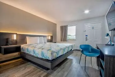 酒店 Studio 6 Texas City, Tx