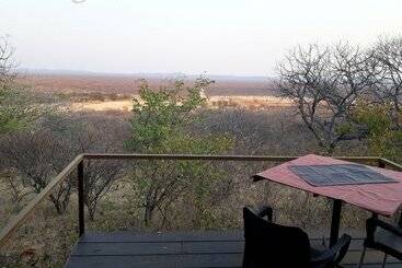 پانسیون Onduri Lodge   In Okaukuejo