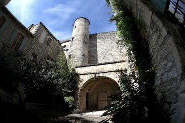 펜션 Hôtel Particulier Léautaud De Mas Blanc