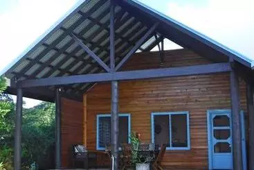 Pensió Raintree Bure