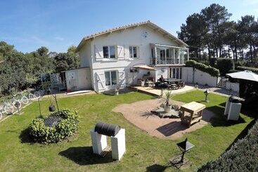 펜션 Villa Sunshine