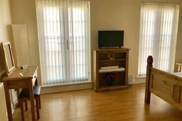 Lägenhet Woodgrove Holiday Homes, Inverness