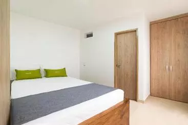 Hotelli Ayenda 1240 Megua