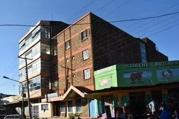 Ibis Hotel 2000 Karatina