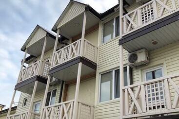 پانسیون Aisha