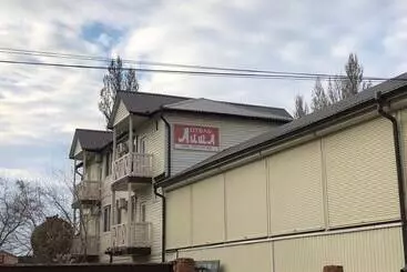 Pensjonat Aisha