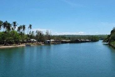 بنسيون Veue Beach Cabins
