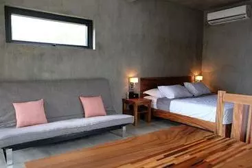 Majatalo Veue Beach Cabins