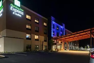 Hotelli Holiday Inn Express & Suites   The Dalles, An Ihg