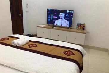 تختخواب و صبحانه Nàng Hương Motel