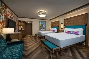 Disney's Polynesian Village Resort