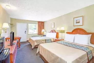 Hotelli Days Inn By Wyndham Chesapeake