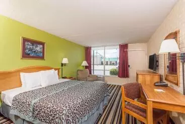 هتل Days Inn By Wyndham Jackson