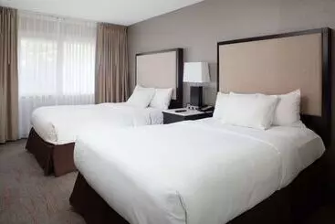 בית מלון כפרי Doubletree Suites By Hilton Dayton   Miamisburg