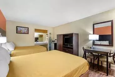 酒店 Econo Lodge Urbandale Northwest Des Moines