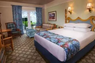 منتجع Disney's Beach Club Villas