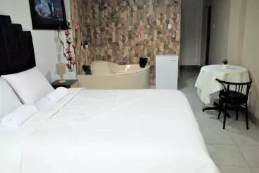 Hotel Septima Maravilla Lunahuana