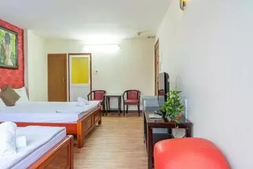 Hotel Aqua Long Son