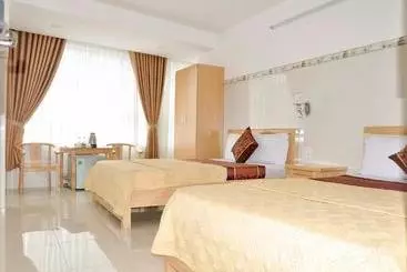 ホテル Khách Sạn Flower Sky Nha Trang