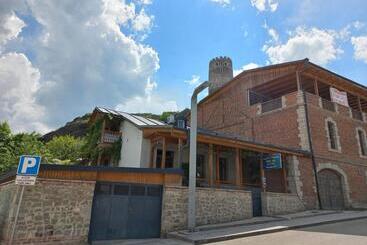 پانسیون Old Street