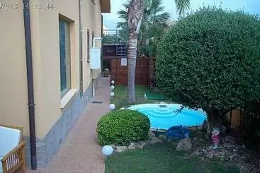 Aamiaismajoitus (B&B) La Scala Sul Giardino