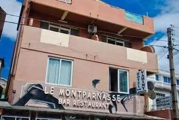 هتل Hôtel Vahiny