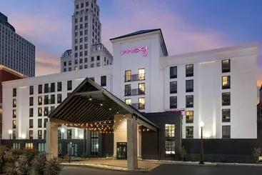 هتل Moxy Memphis Downtown