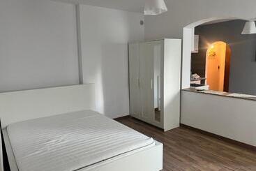 הוסטל Green Apartments Katowice Chorzów