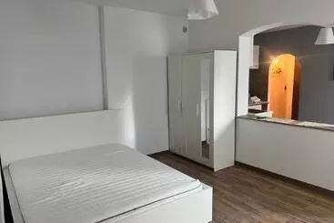 Retkeilymaja Green Apartments Katowice Chorzów