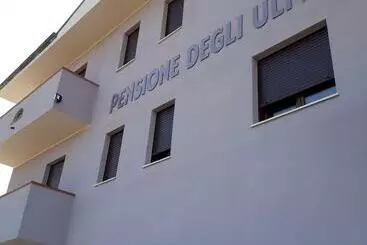 Aamiaismajoitus (B&B) Pensione Degli Ulivi