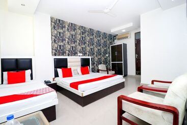 Hotell Plazza By Oyo Rooms